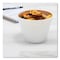 Dart Foam Containers, Foam, 24oz, White, PK500 24MJ48 - alternate 9